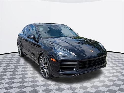 2020 Porsche Cayenne Turbo