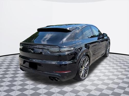 2020 Porsche Cayenne Turbo