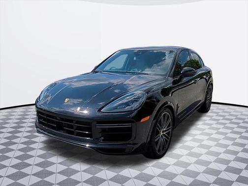 2020 Porsche Cayenne Turbo