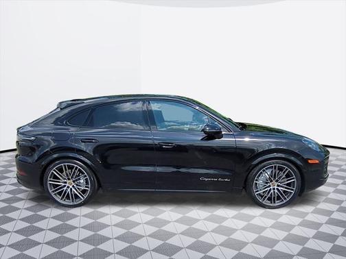 2020 Porsche Cayenne Turbo