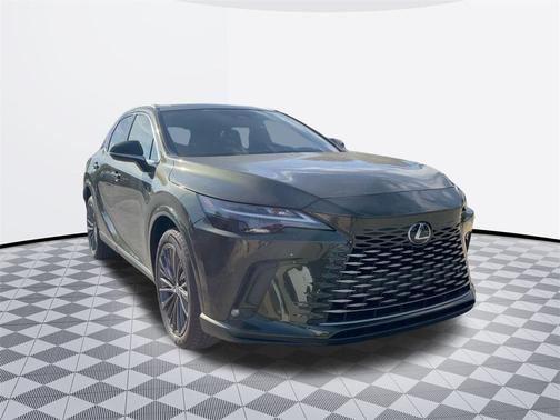 2025 Lexus RX 350 Base
