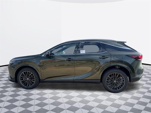 2025 Lexus RX 350 Base