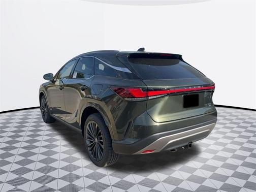 2025 Lexus RX 350 Base