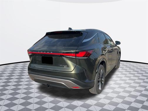 2025 Lexus RX 350 Base