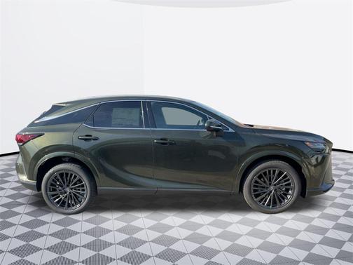 2025 Lexus RX 350 Base