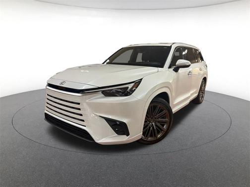 2026 Lexus TX 350 Luxury