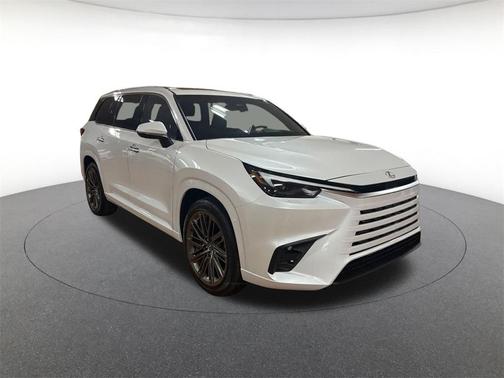 2026 Lexus TX 350 Luxury