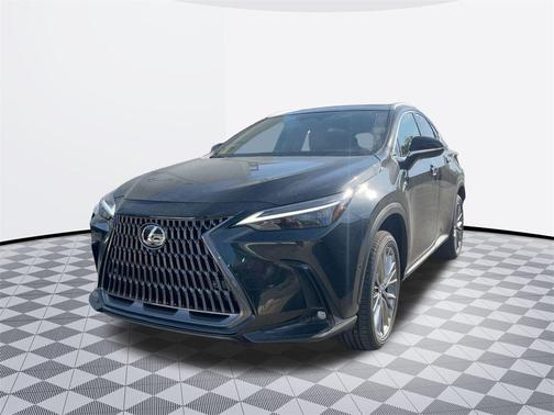 2026 Lexus NX 350 350 Luxury