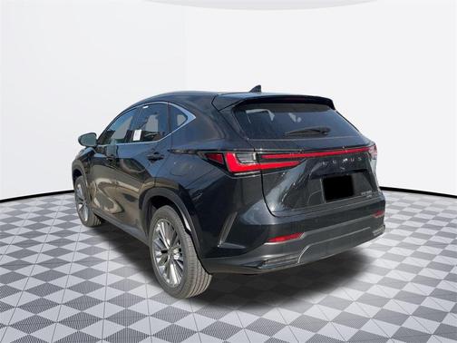2026 Lexus NX 350 350 Luxury