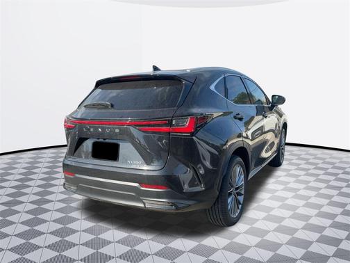 2026 Lexus NX 350 350 Luxury