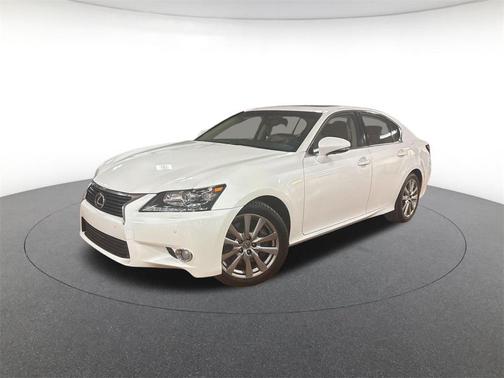 2013 Lexus GS 350 Base