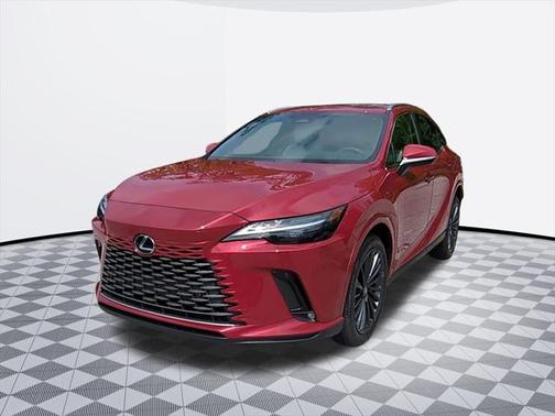 2025 Lexus RX 350 Base