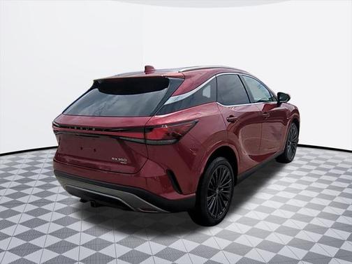 2025 Lexus RX 350 Base