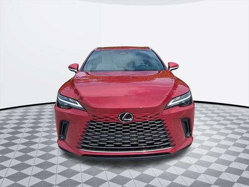 2025 Lexus RX 350 Base