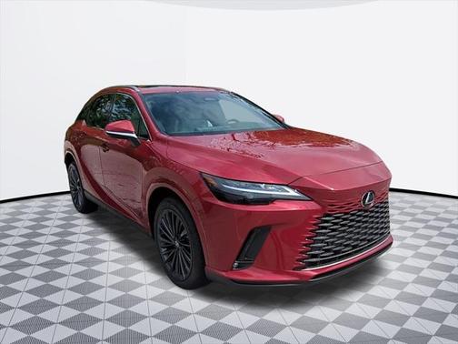 2025 Lexus RX 350 Base