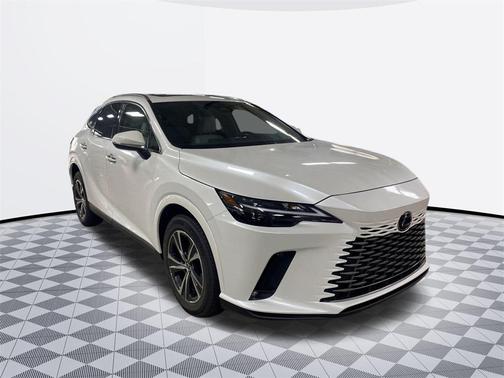 2025 Lexus RX 350 Base