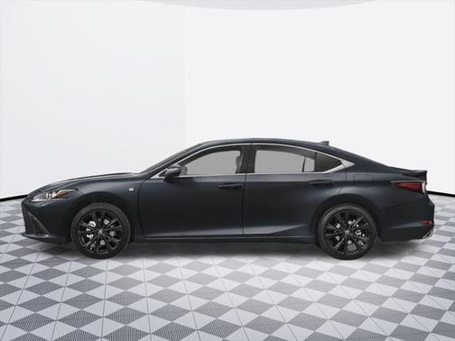 2025 Lexus ES 350 F Sport