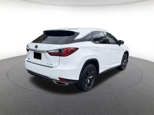 2022 Lexus RX 350 Base