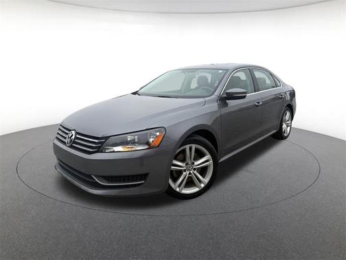 2014 Volkswagen Passat 2.5 SE
