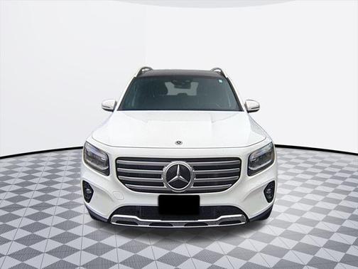 2024 Mercedes-Benz GLB 250 4MATIC