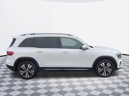 2024 Mercedes-Benz GLB 250 4MATIC