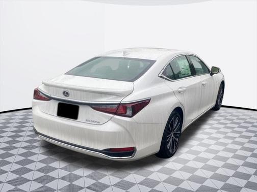 2025 Lexus ES 300h Base