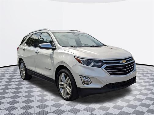 2018 Chevrolet Equinox Premier
