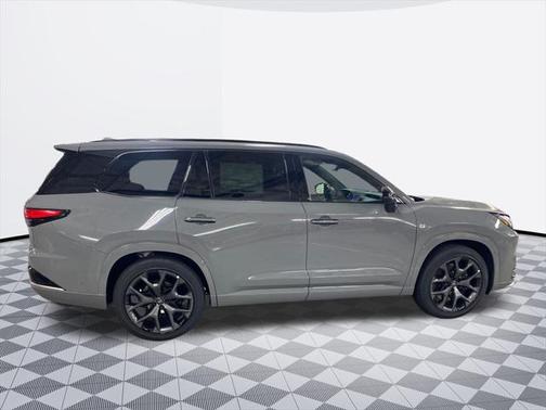 2025 Lexus TX 500h F SPORT Premium