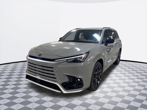 2025 Lexus TX 500h F SPORT Premium