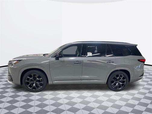 2025 Lexus TX 500h F SPORT Premium