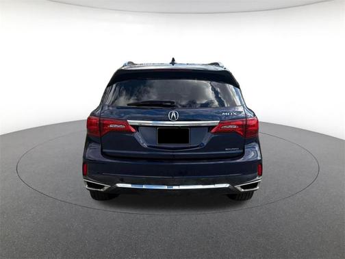 2017 Acura MDX 3.5L w/Advance Package