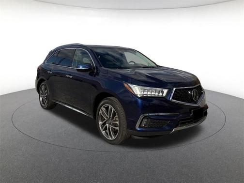 2017 Acura MDX 3.5L w/Advance Package