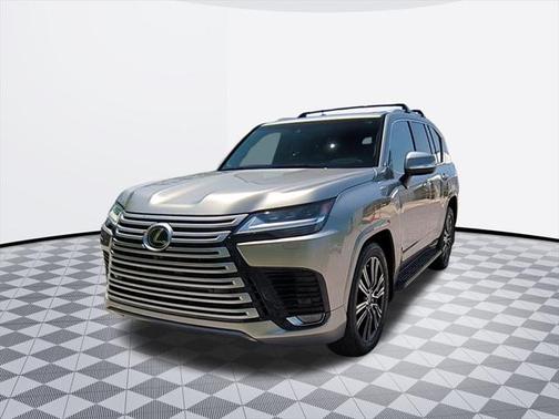 2022 Lexus LX 600 Luxury