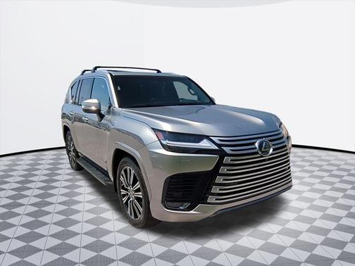 2022 Lexus LX 600 Luxury