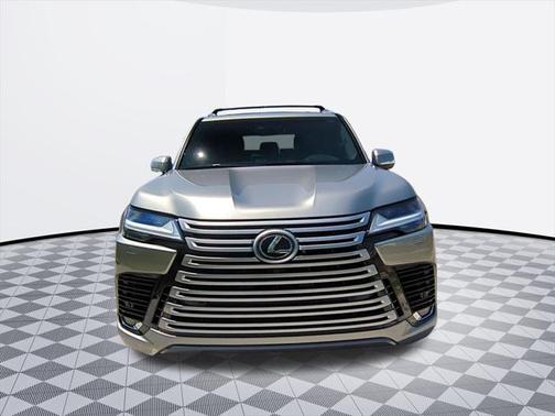 2022 Lexus LX 600 Luxury