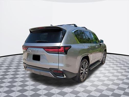 2022 Lexus LX 600 Luxury