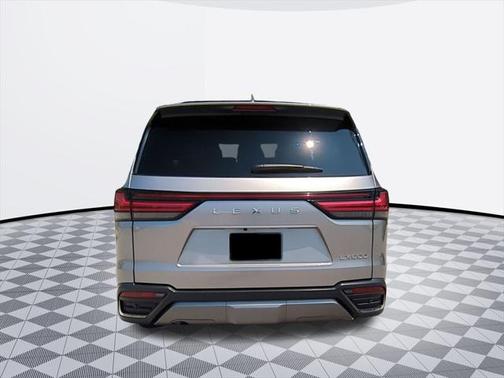 2022 Lexus LX 600 Luxury