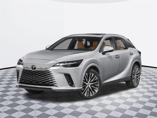2025 Lexus RX 350 Base
