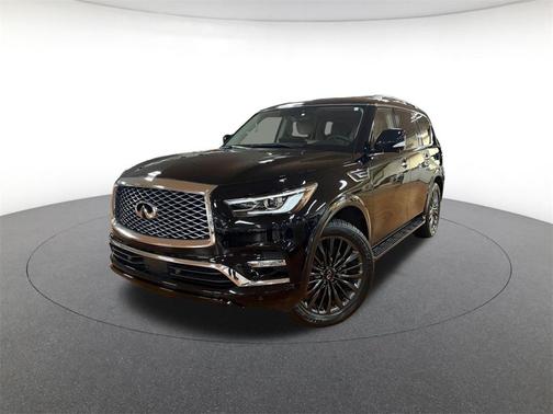 2023 INFINITI QX80 Premium Select