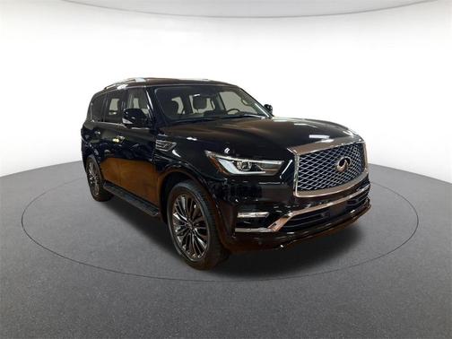 2023 INFINITI QX80 Premium Select