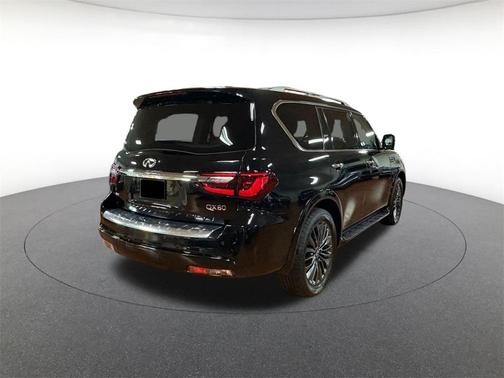 2023 INFINITI QX80 Premium Select