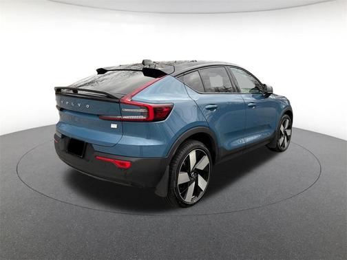 2022 Volvo C40 Recharge Pure Electric Ultimate