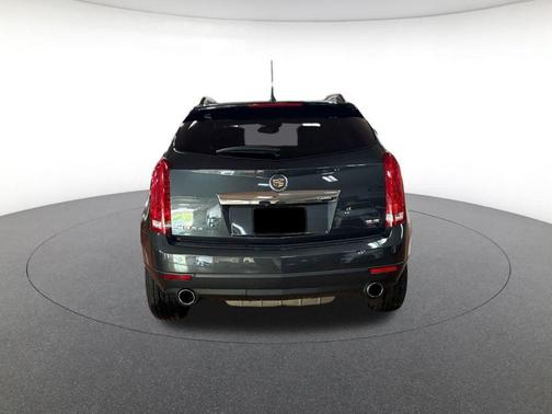 Graphite Metallic 2014 Cadillac SRX Luxury Collection