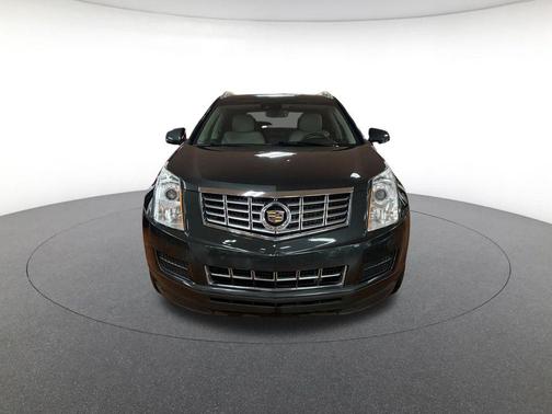 Graphite Metallic 2014 Cadillac SRX Luxury Collection