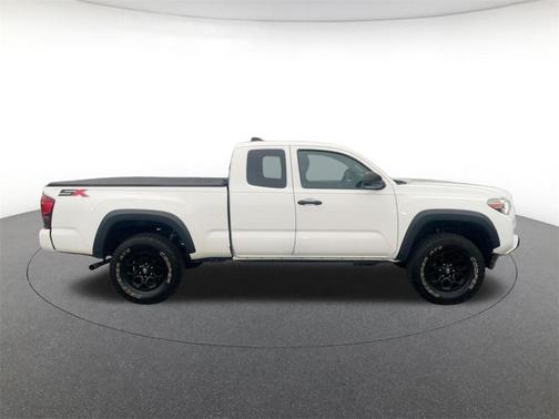 2020 Toyota Tacoma SR