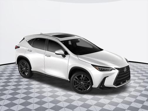 2025 Lexus NX 450h+ 450h+ Luxury