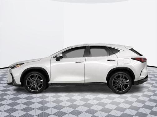 2025 Lexus NX 450h+ 450h+ Luxury