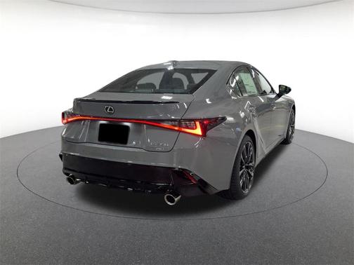 2025 Lexus IS 350 Base