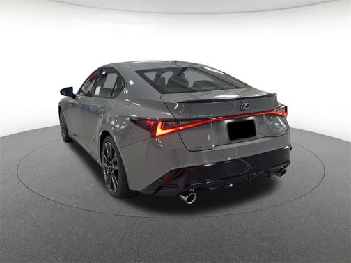 2025 Lexus IS 350 Base