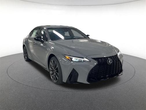 2025 Lexus IS 350 Base